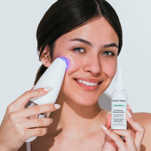 BeautyBio Pro Hydration Facial Gift Set (worth £220)