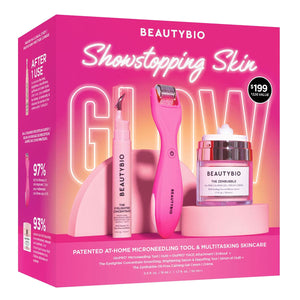 BeautyBio Showstopping Skincare Heroes Gift Set (Worth £270)