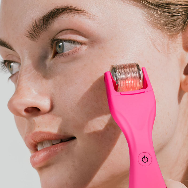 Firmer, smoother skin in just 60 seconds a day