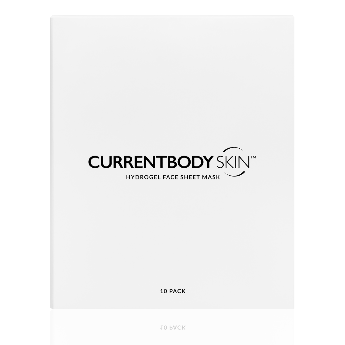 Hydrogel Masks | CurrentBody Skin Hydrogel Face Mask