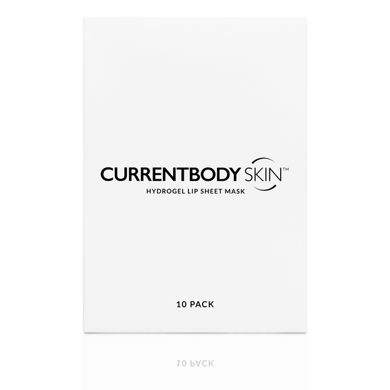 Offer - CurrentBody Skin Hydrogel Lip Mask (30 Pack)
