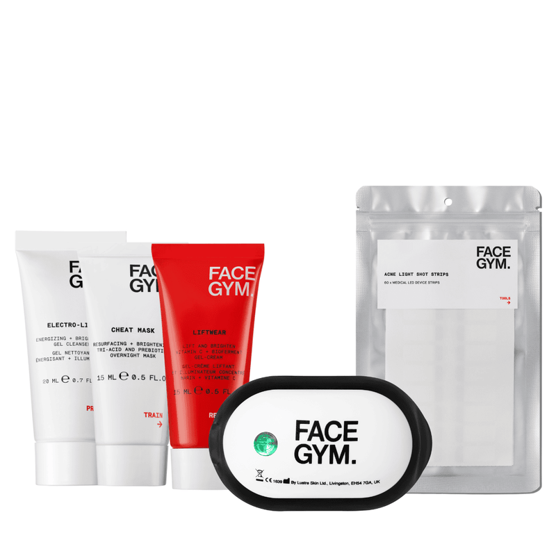 FACEGYM Clear & Lift Routine (worth £132)