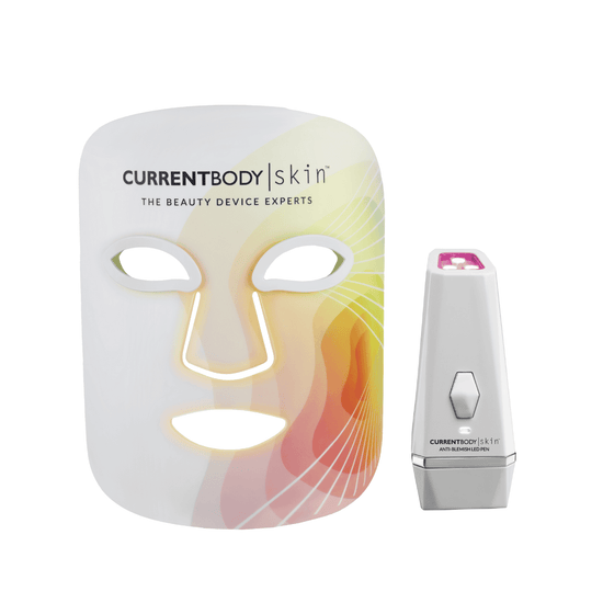 CurrentBody Skin 4in1 & Anti-Blemish Pen LED Kit