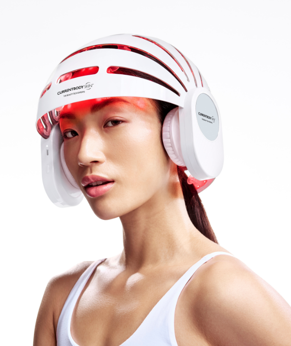 RF Skin Tightening | Radio Frequency Facial Device | CurrentBody RF Skin Tightening | Radio Frequency Facial Device | CurrentBody