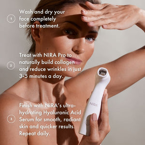 NIRA Pro Laser & Serum Collection