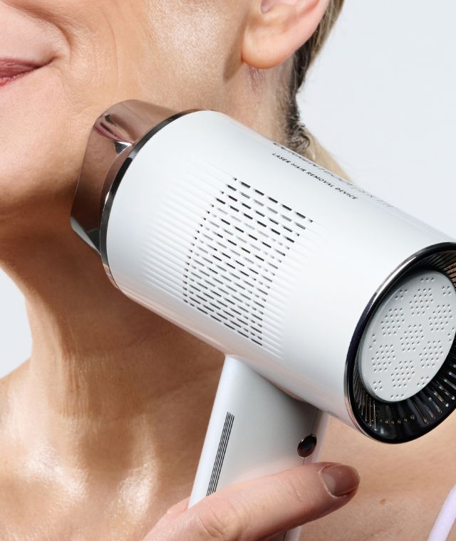 Laser Hair Removal Device | At Home Laser Hair Removal