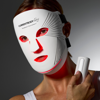 LED Face Mask | Red Light Therapy Masks | CurrentBody Skin UK