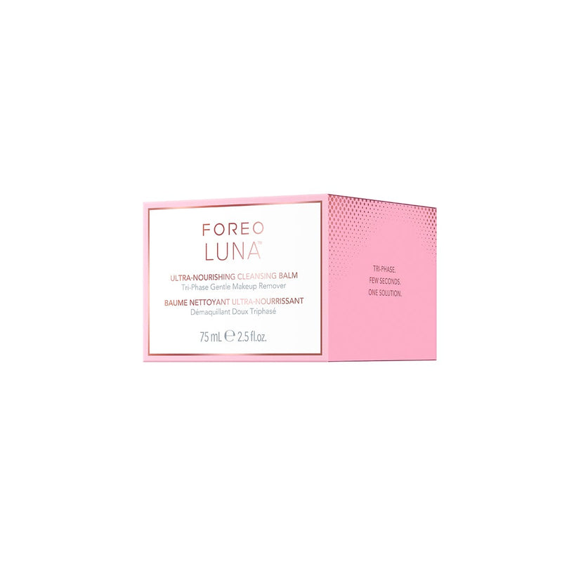 FOREO LUNA Ultra-Nourishing Cleansing Balm (75ml) | CurrentBody