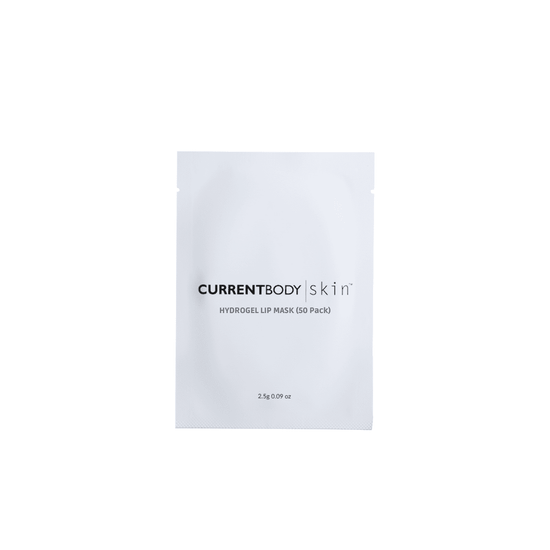 FREE CurrentBody Skin Hydrogel Lip Mask (50 Pack)