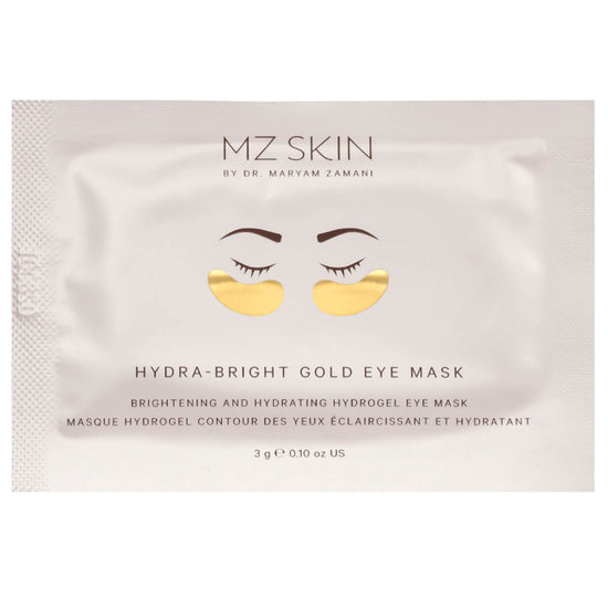Free MZ Skin Single Hydra Gold Eye Mask worth £22