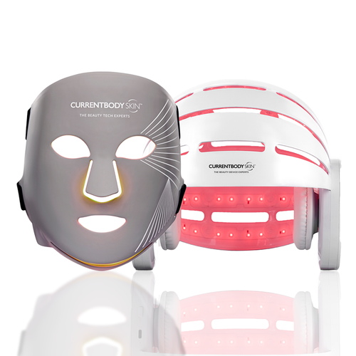 Photon Skin LED Mask CURRENTBODY 同等品 Amazon.com : CurrentBody Skin LED 4-in-1 Mask | Zone Facial