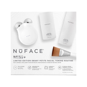 NuFACE MINI+ Set Limited Edition Smart Petite Facial Toning Routine