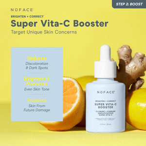 NuFACE Super Vita-C Booster Serum (30ml)
