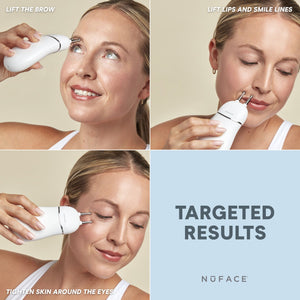 NuFACE TRINITY+ Effective Lip & Eye Attachment