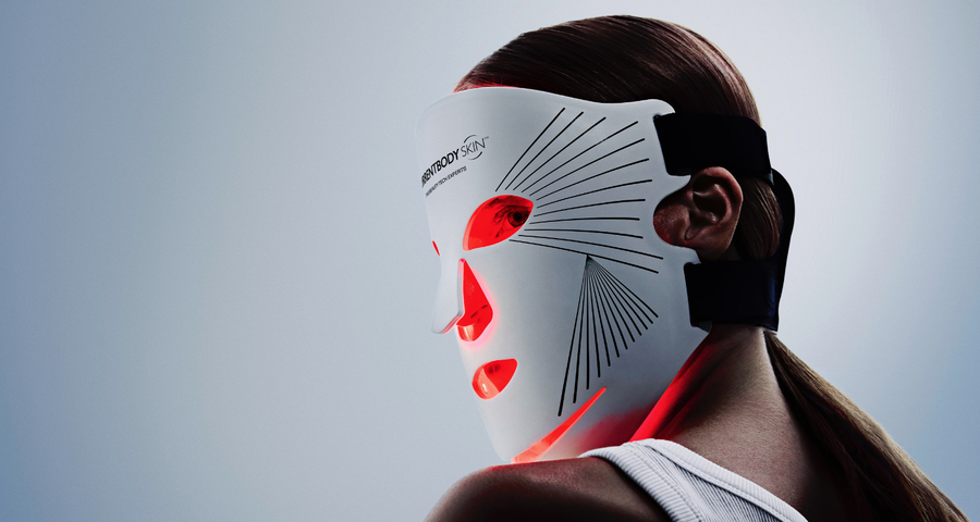 How to reduce the appearance of wrinkles with red light therapy