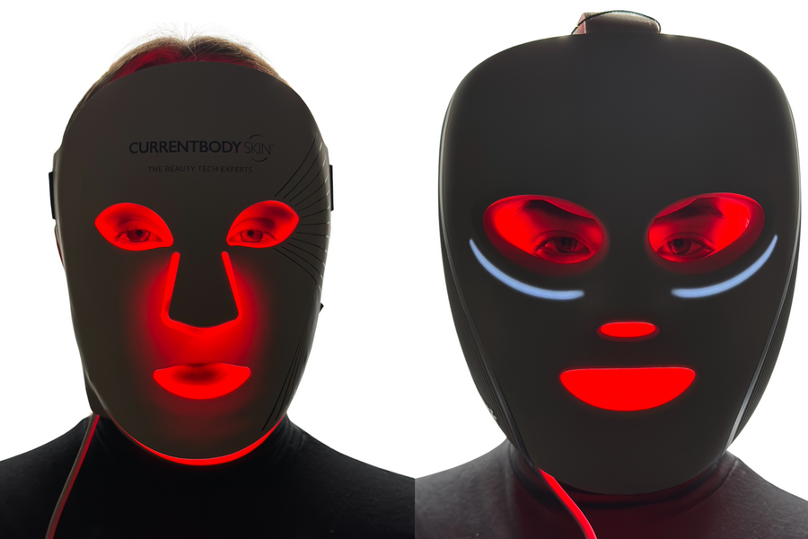 CurrentBody vs. Shark CryoGlow Clinic