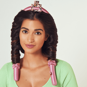 SILKE Heatless Curler