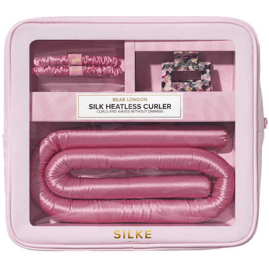 SILKE Heatless Curler