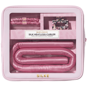 SILKE Heatless Curler