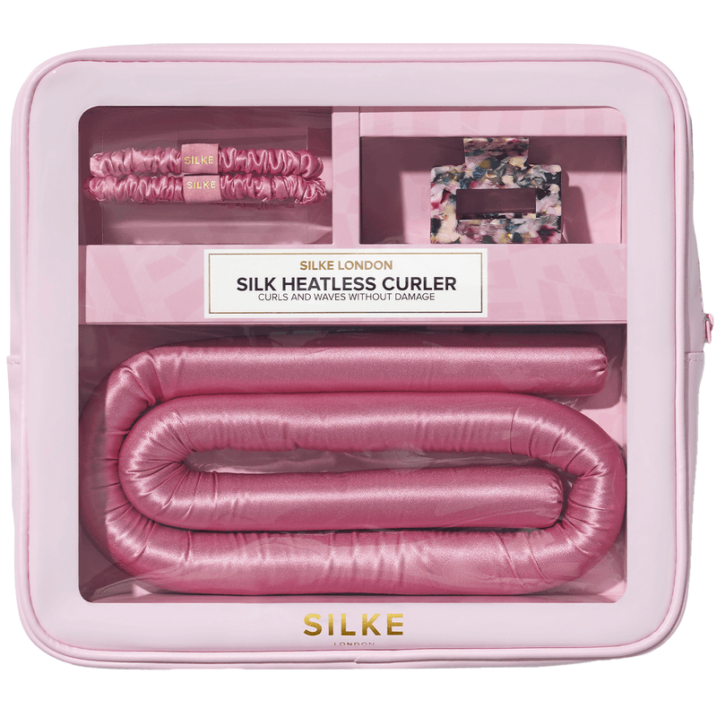 SILKE Heatless Curler