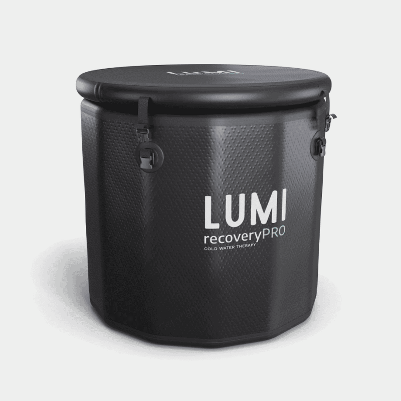 Lumi Recovery PRO™ Ice Barrel CurrentBody