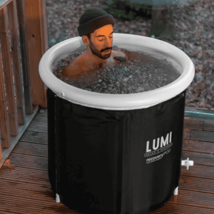Lumi Recovery Pod MAX™ Ice Bath