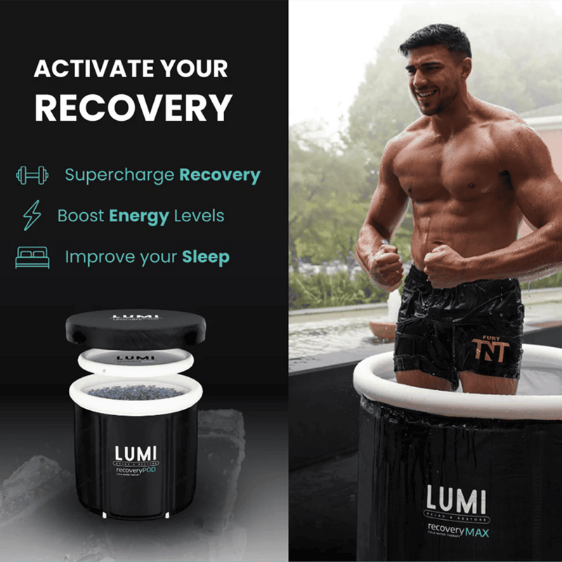 Lumi Recovery PRO™ Ice Bath CurrentBody