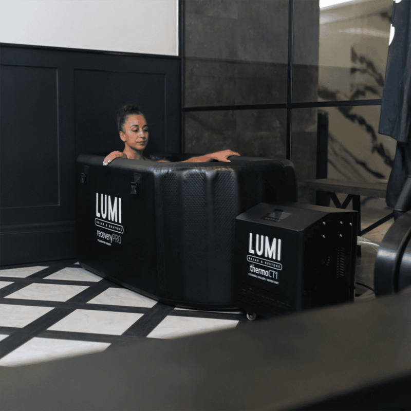 Lumi Recovery PRO™ Ice Bath CurrentBody