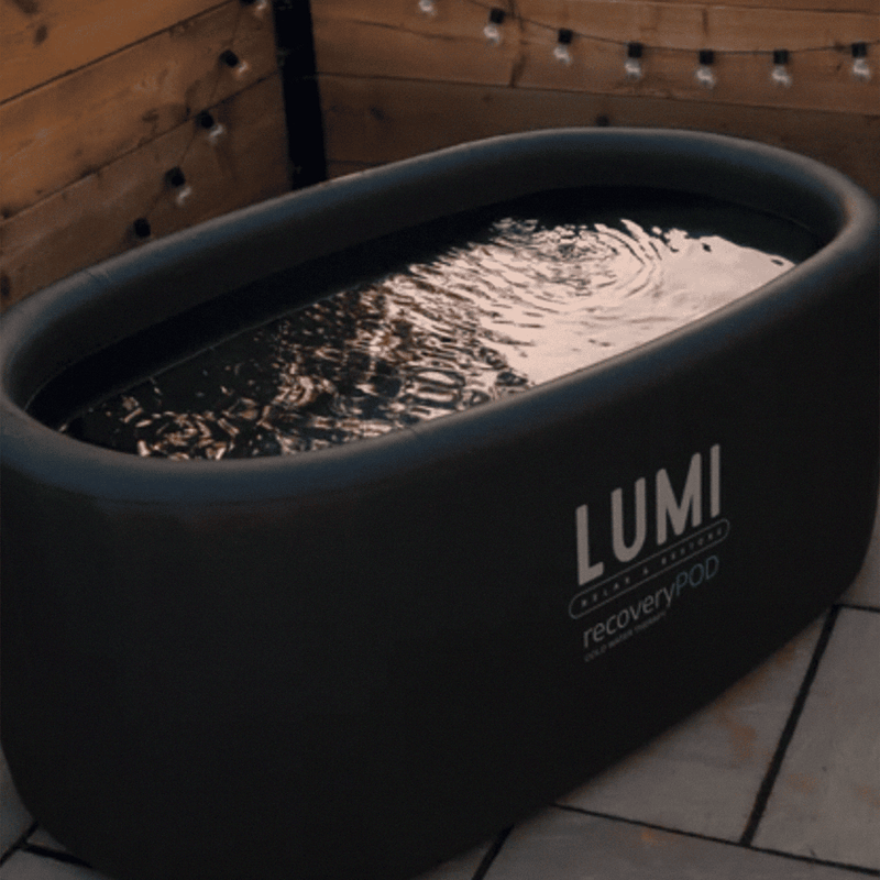 Lumi Recovery PRO™ Ice Bath CurrentBody
