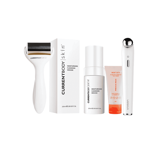 CurrentBody Skin Ice Roller Skincare Gift Set worth £79.99