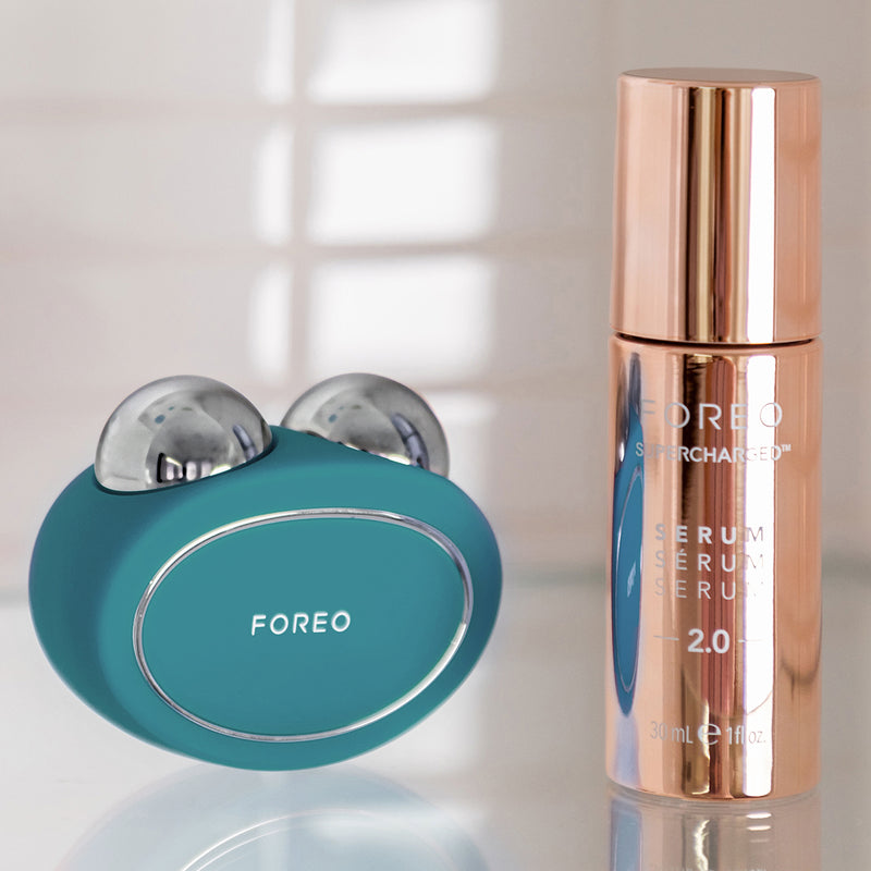 FOREO BEAR 2 Facial Toning Device | CurrentBody | CurrentBody US