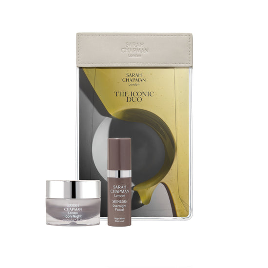 FREE Sarah Chapman The Iconic Duo worth £43 - UK Only