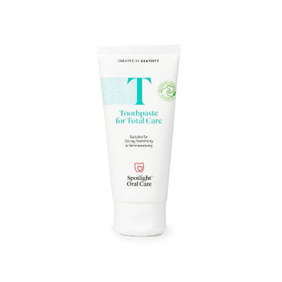 FREE Spotlight Oral Care Total Care Toothpaste Worth £8