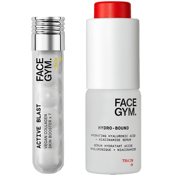 FACEGYM Active Blast Instant Release Vegan Collagen Booster (7/28 days)