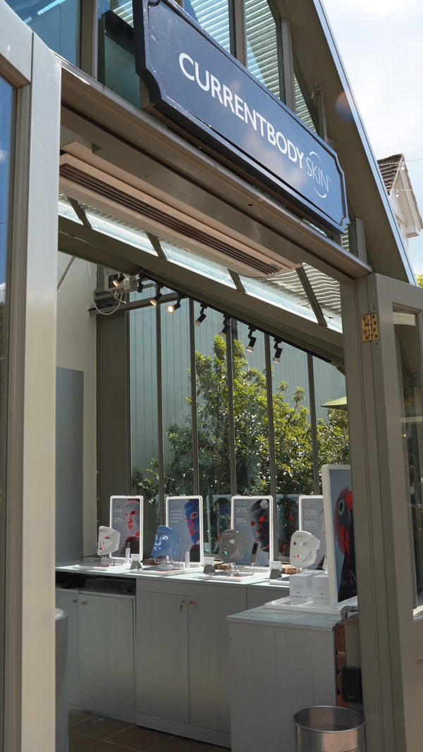 CurrentBody Store Locator
