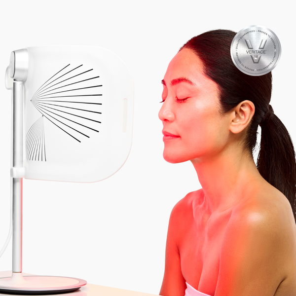 LED Light Therapy Panel | Full Body Red Light Therapy | CurrentBody LED Light Therapy Panel | Full Body Red Light Therapy | CurrentBody