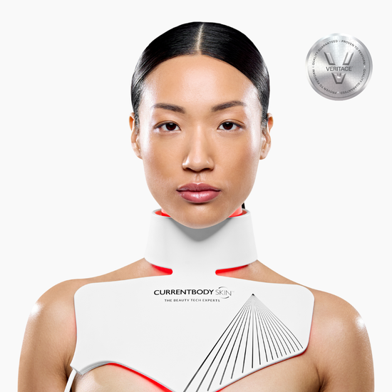 LED Hand Mask | Red Light Therapy Glove Device | CurrentBody LED Hand Mask | Red Light Therapy Glove Device | CurrentBody