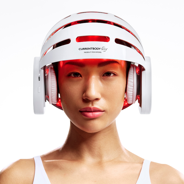 Red Light Therapy for Hair Loss | FDA Cleared LED Hair Growth Helmet