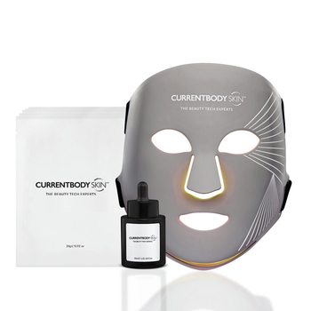 Multi-light Mask , Green Tea Serum and Hydrogel Face Masks