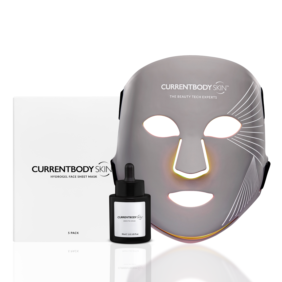 CurrentBody Skin Light Mask Special Kit