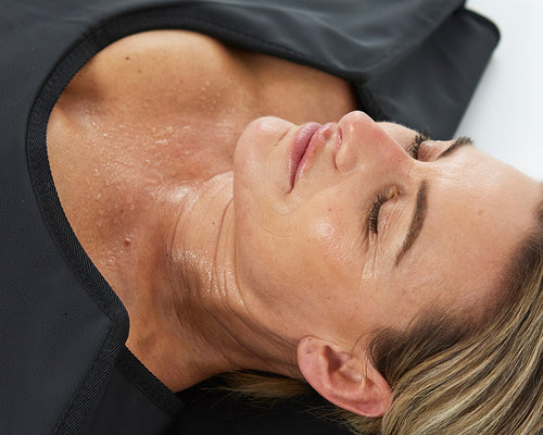 CurrentBody Wellness Sauna Blanket