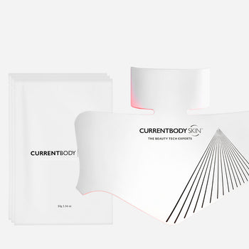 Series 2 / LED Neck & Décolletage Mask & Hydrogels