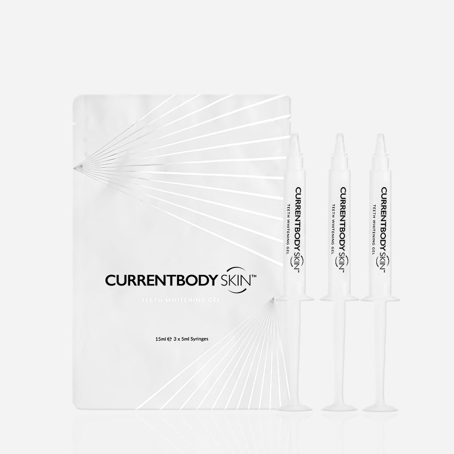 Teeth Whitening Gel Refill Syringes