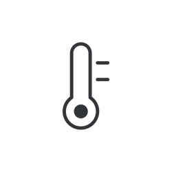 ADJUSTABLE TEMPERATURE SETTINGS