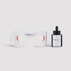 CurrentBody Skin LED Eye Perfector & Green Tea Serum (30ml)