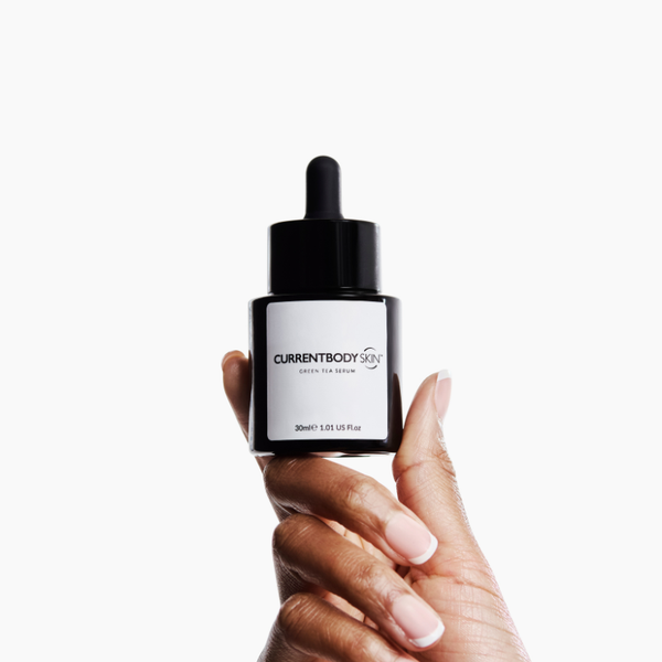 Green Tea Serum | Serum for LED Light Therapy | CurrentBody