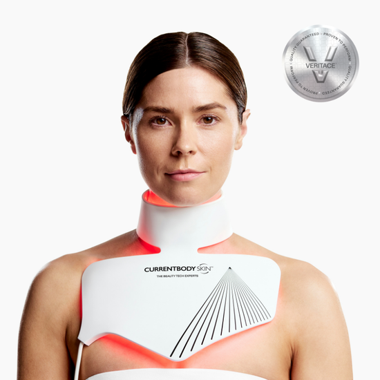 CurrentBody Skin LED Neck & Décolletage Mask