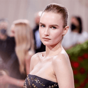 Olivia DeJonge