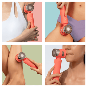 FOREO PEACH 2 Advanced IPL Hair Removal Device