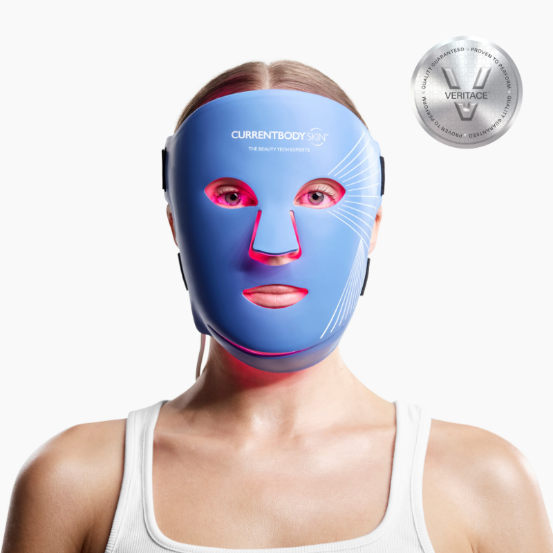 Blue Light Mask for Spots & Blemishes | CurrentBody Skin